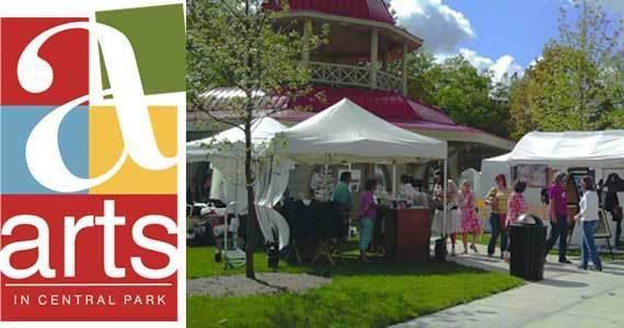 Arts in Central Park